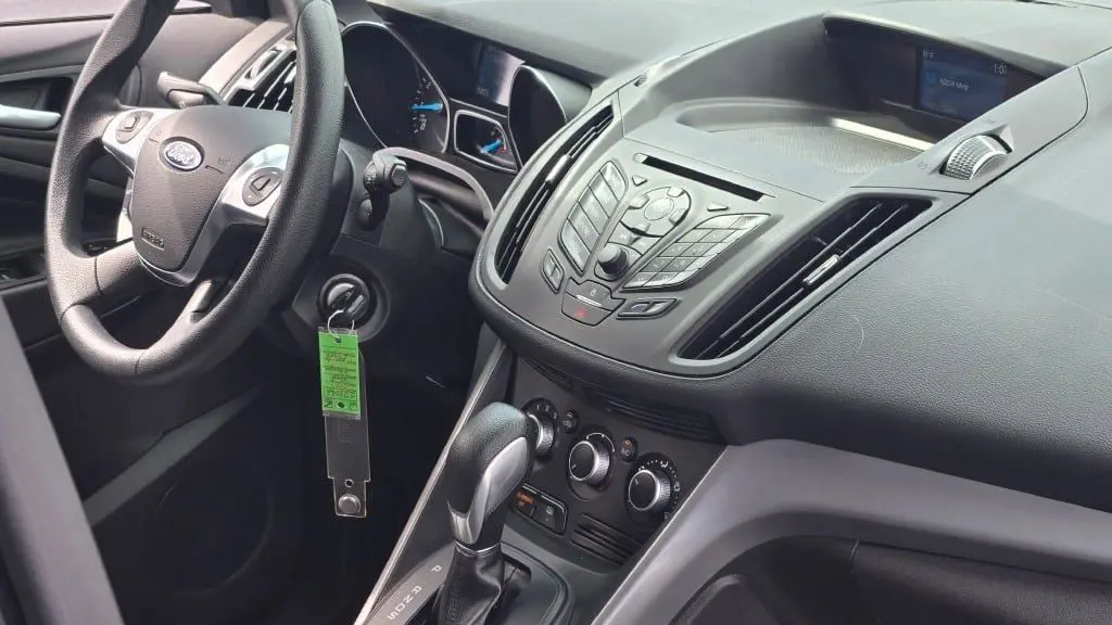 2015 Ford Escape SE
