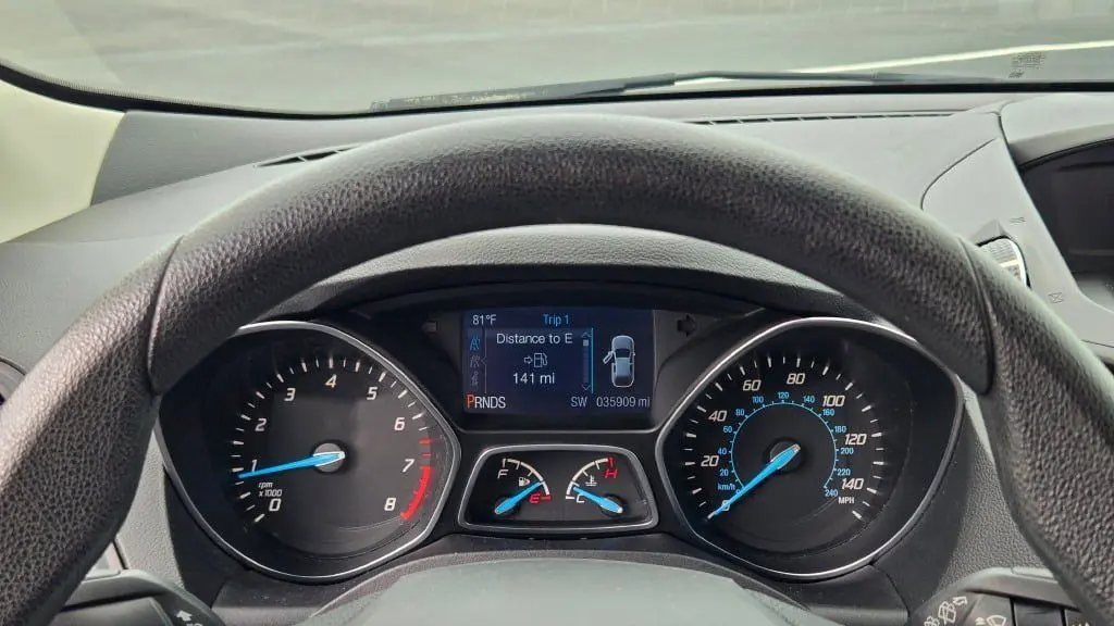 2015 Ford Escape SE