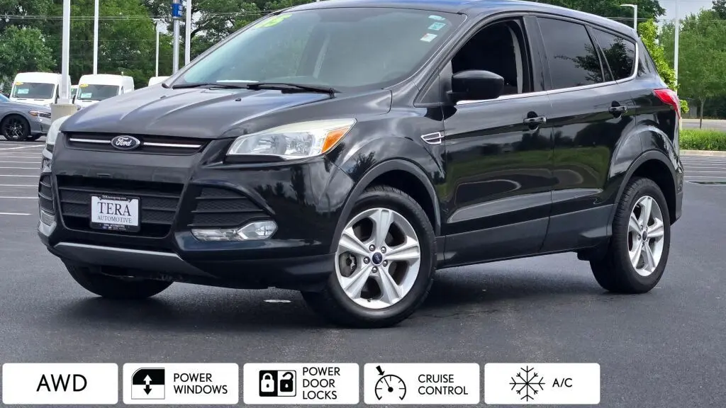2015 Ford Escape SE