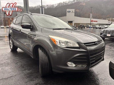 2016 Ford Escape AWD SE 4DR SUV