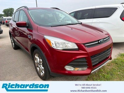 Photo of a 2016 Ford Escape AWD SE 4DR SUV for sale