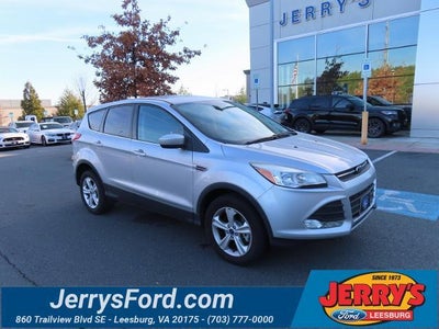 2016 Ford Escape AWD SE 4DR SUV