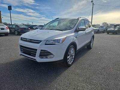 2014 Ford Escape AWD SE 4DR SUV