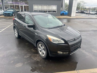 2015 Ford Escape AWD SE 4DR SUV
