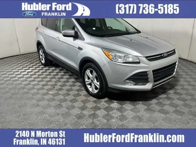 2015 Ford Escape AWD SE 4DR SUV