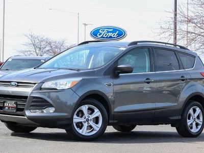 Photo of a 2016 Ford Escape AWD SE 4DR SUV for sale