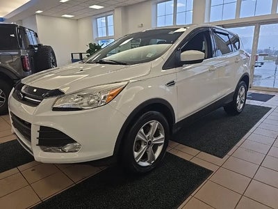 2016 Ford Escape AWD SE 4DR SUV