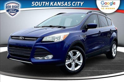 2016 Ford Escape AWD SE 4DR SUV
