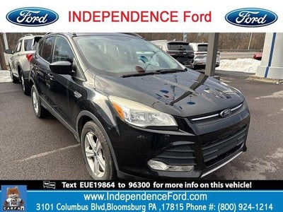 2014 Ford Escape AWD SE 4DR SUV