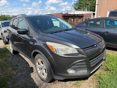 2015 Ford Escape AWD SE 4DR SUV
