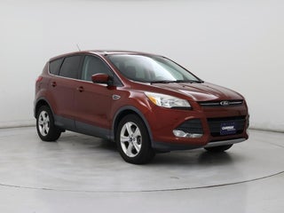 2015 Ford Escape with Ruby Red Metallic Tinted Clearcoat Exterior
