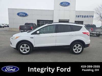 2015 Ford Escape AWD SE 4DR SUV