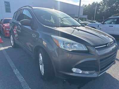 2015 Ford Escape AWD SE 4DR SUV