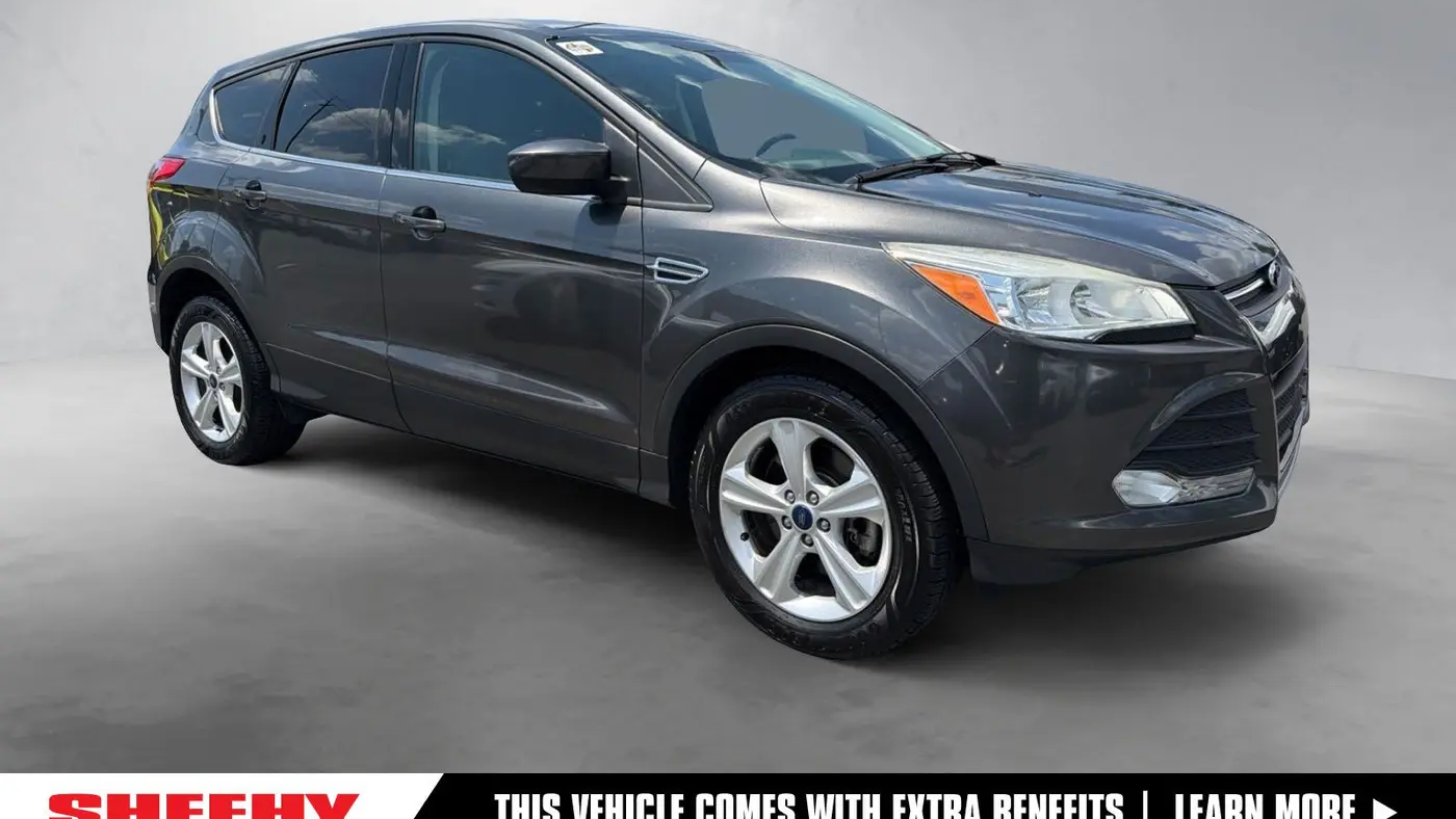 Preowned 2016 Ford Escape SE for Sale