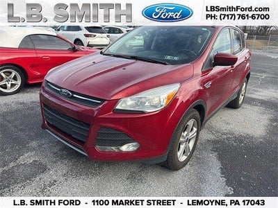 2015 Ford Escape AWD SE 4DR SUV
