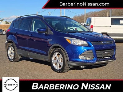 2016 Ford Escape AWD SE 4DR SUV