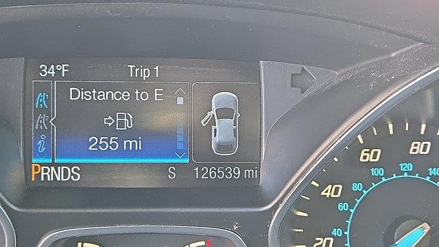 2016 Ford Escape SE