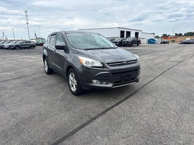 2016 Ford Escape AWD SE 4DR SUV