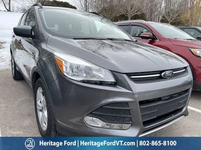 2013 Ford Escape AWD SE 4DR SUV