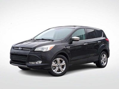 2016 Ford Escape AWD SE 4DR SUV