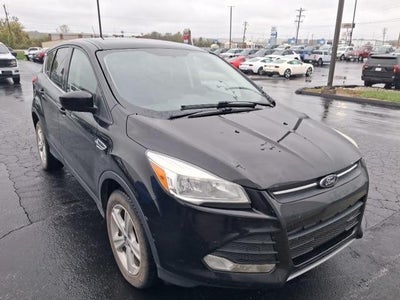 2016 Ford Escape AWD SE 4DR SUV