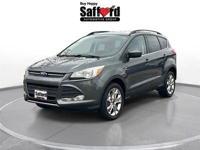 2016 Ford Escape AWD SE 4DR SUV