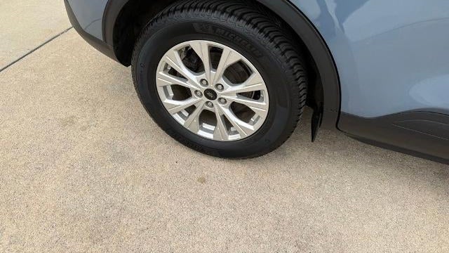 2023 Ford Escape Hybrid Active