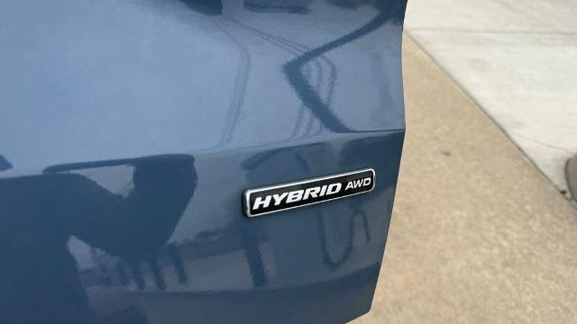 2023 Ford Escape Hybrid Active