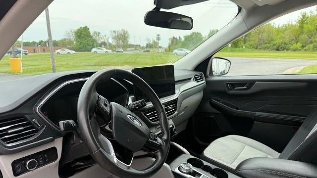 2023 Ford Escape Hybrid Active