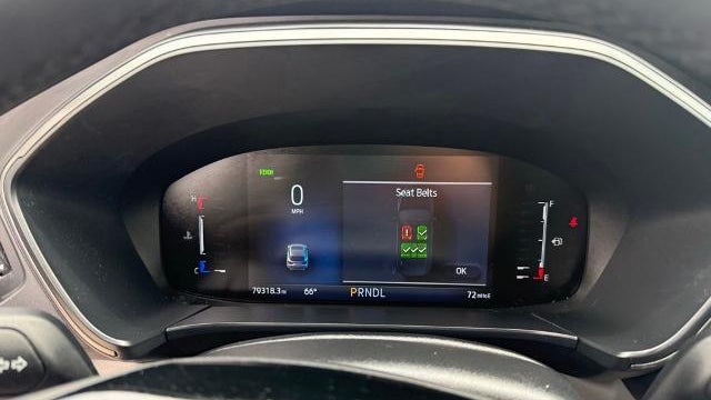 2023 Ford Escape Hybrid Active