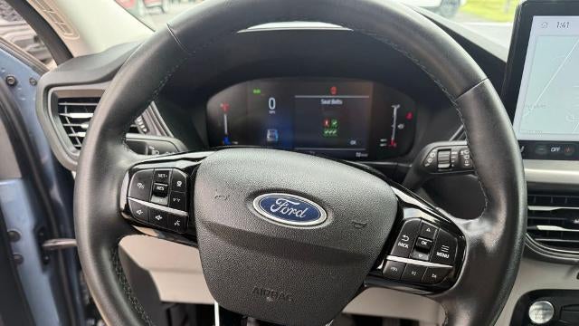 2023 Ford Escape Hybrid Active