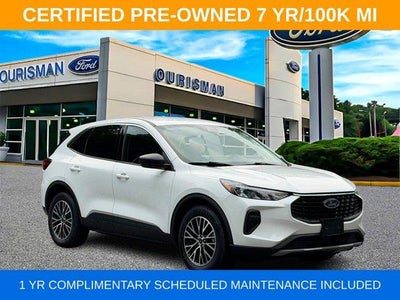 2023 Ford Escape Hybrid AWD Active 4DR SUV