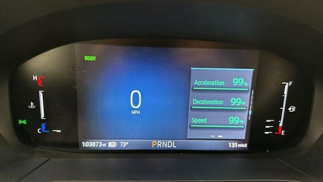 2023 Ford Escape Hybrid Active