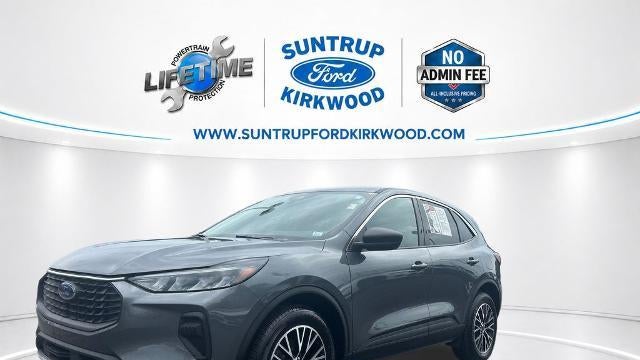 Preowned 2023 Ford Escape Hybrid Active for Sale