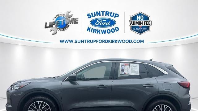 2023 Ford Escape Hybrid Active