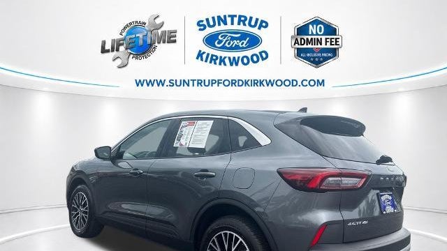 2023 Ford Escape Hybrid Active