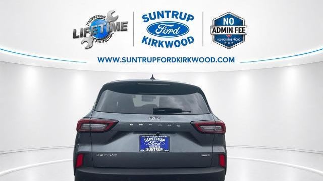 2023 Ford Escape Hybrid Active