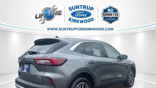 2023 Ford Escape Hybrid Active