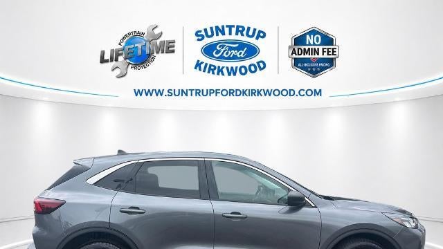 2023 Ford Escape Hybrid Active
