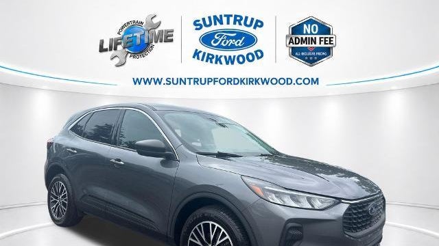 2023 Ford Escape Hybrid Active