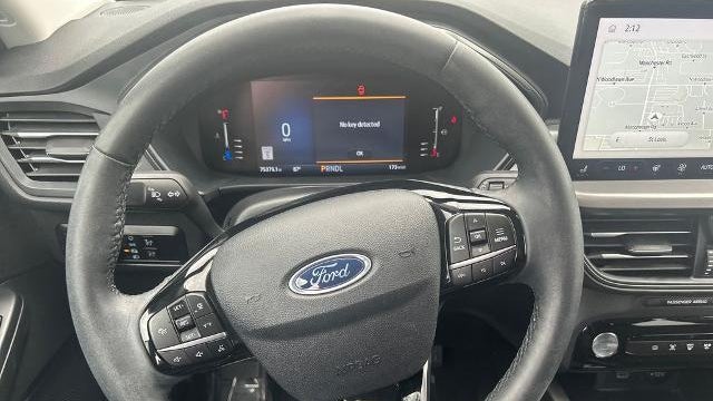2023 Ford Escape Hybrid Active