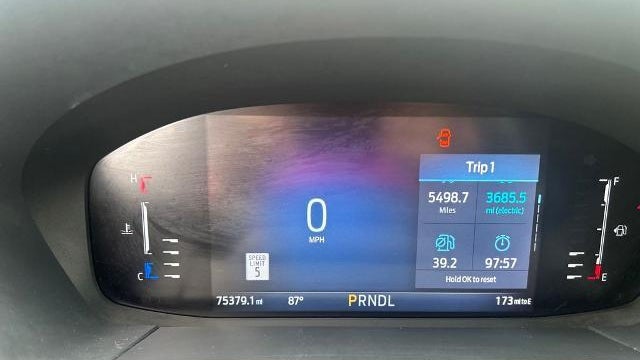 2023 Ford Escape Hybrid Active