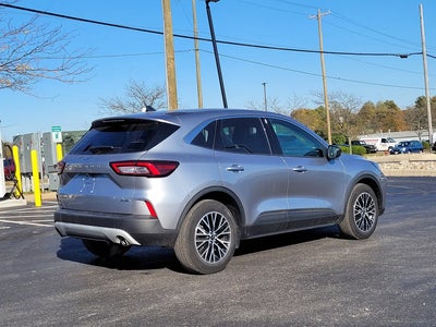 2023 Ford Escape Hybrid AWD Active 4DR SUV