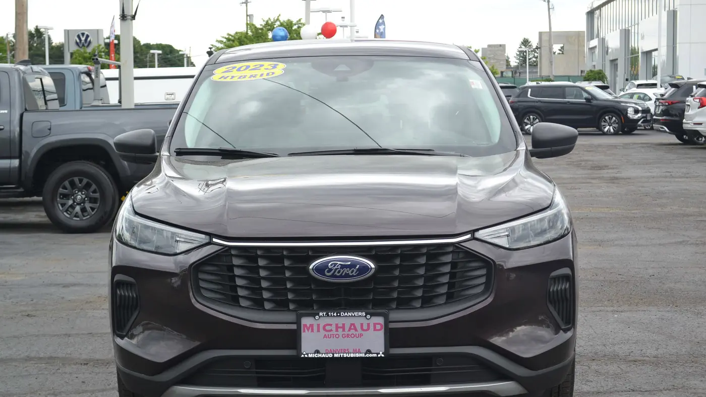 2023 Ford Escape Hybrid Active