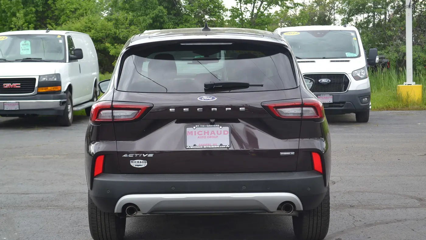 2023 Ford Escape Hybrid Active