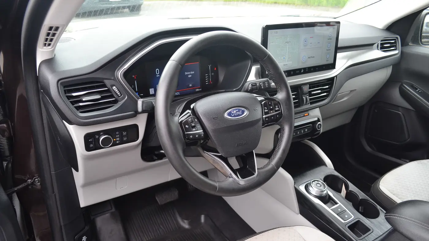2023 Ford Escape Hybrid Active
