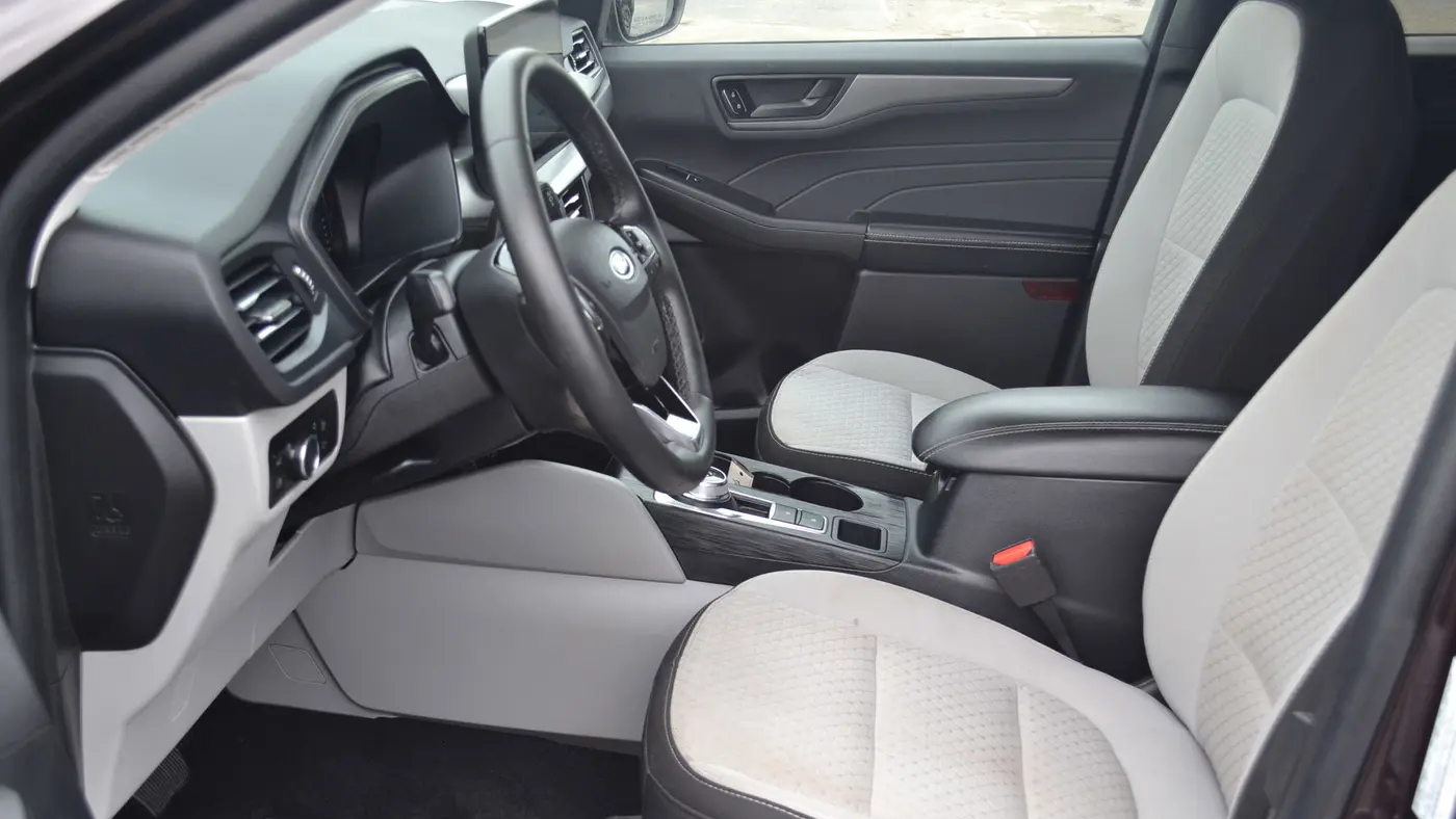 2023 Ford Escape Hybrid Active