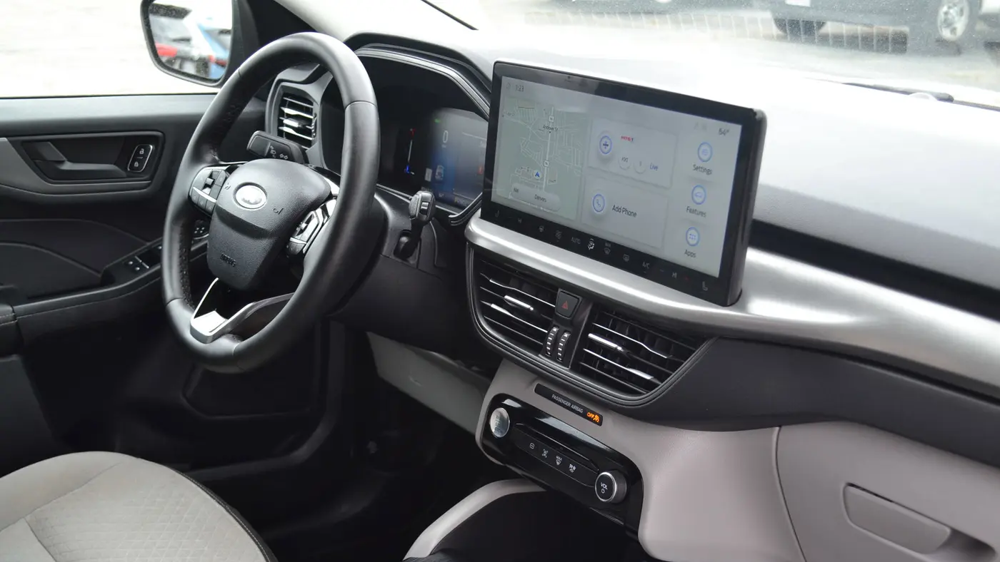 2023 Ford Escape Hybrid Active