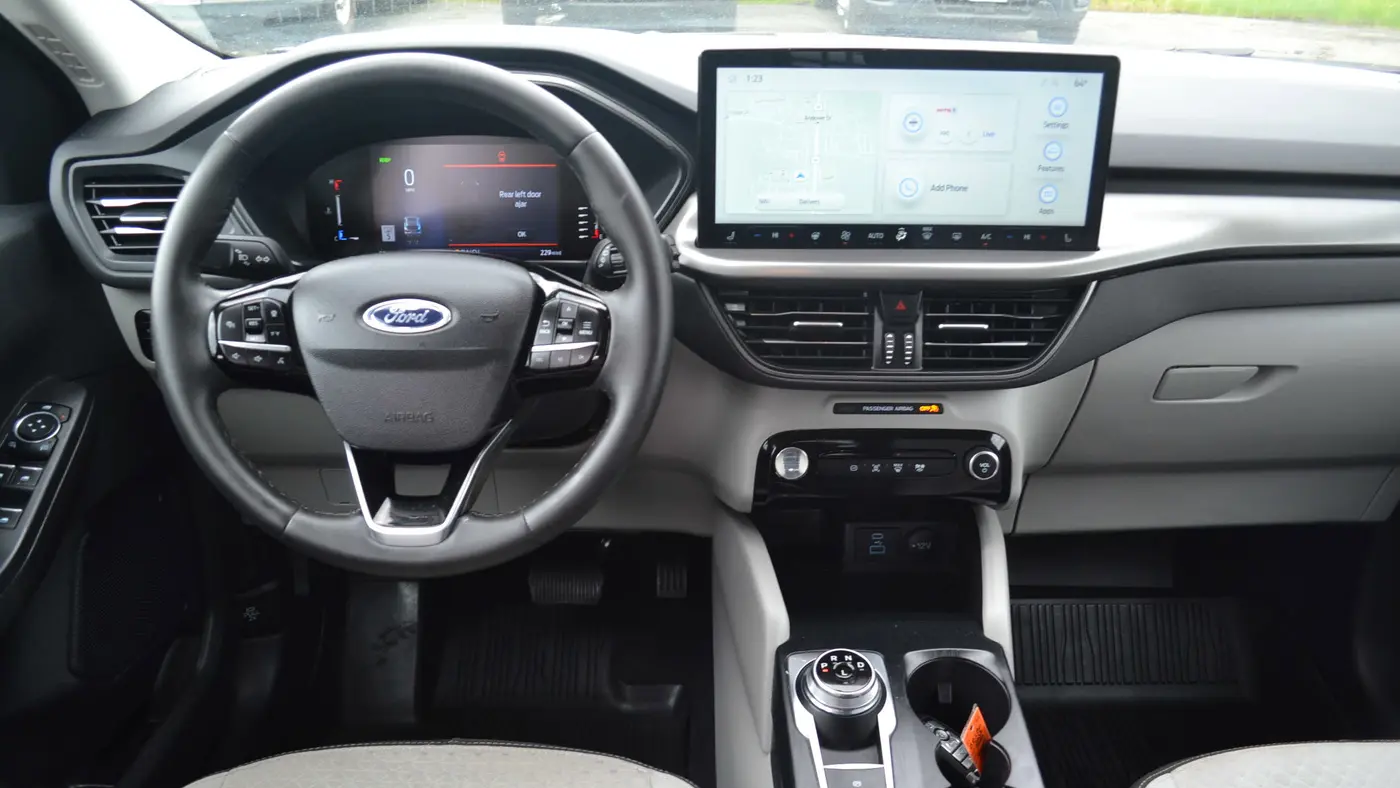 2023 Ford Escape Hybrid Active