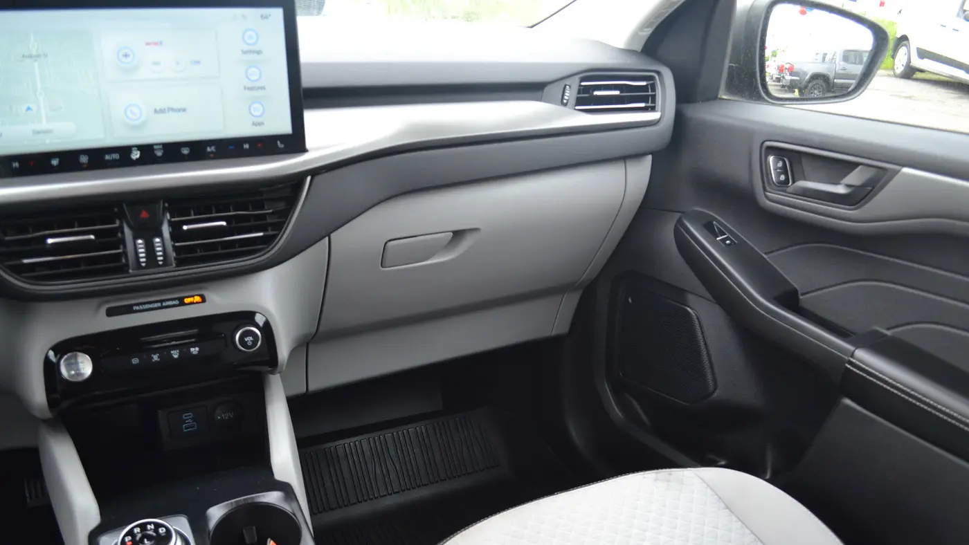 2023 Ford Escape Hybrid Active